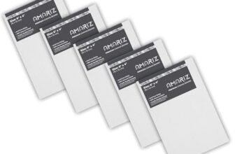 DOMS AMARIZ Canvas Board 6″X4″(Pack of 1)