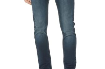 Pepe Jeans Men’s Low Rise Tapered Fit Jeans