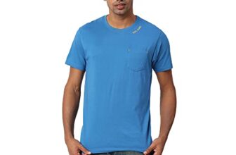 Pepe Jeans Men’s Graphic Fitted T-Shirt (PM508786_Eton XL)