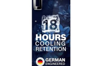 Bosch 187 L, 4 star, Direct-Cool Single Door Refrigerator | 18 Hrs Cooling Retention | 2.5X Faster Cooling | Spacious Multi Box | XL Dry Storage | SuperFreeze (2026 model, CST18B24VI, Sevian Blue)