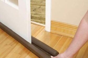 RERANT (Pack of 3, 39 Inches) Door Guard – Bottom Seal Strip Gap Filler for Doors | Soundproof, Noise Reduction, Energy Saving, Dust & Insect, Rat Protector, Door Strip for Home & Office