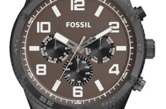 Fossil Brox Grey Watch BQ2533