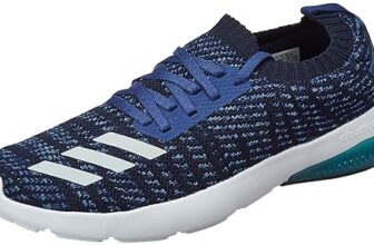 adidas Mens vigorcwalk M NGTSKY/TECIND/BLUDAW/Stone Running Shoe – 9 UK (IQ9181)