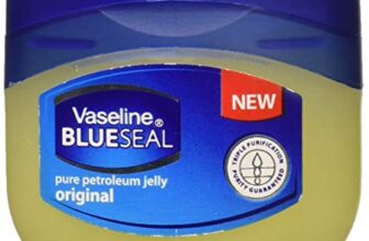 Vaseline Blueseal Original Pure Petroleum Jelly, 50ml