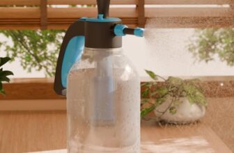 Lifelong Sprayer for Plants (2L)| Water Spray for Plants & Garden Sprayer | Pressure Spray Pump for Home Gardening, Agriculture & Car Washing