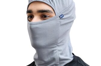 Boldfit face mask for bikers full face mask for bikers helmet head cover balaclava for men bike riding & biker head cover for helmet for men Balaclava for adult Black Masks for Bike Riding