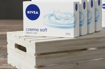 NIVEA Creme Soft Soap, Travel, Bath Soap, for Men & Women(4 x 125 g)