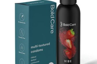 Bold Care Multi-textured Condoms (MTC + Vibe 2)
