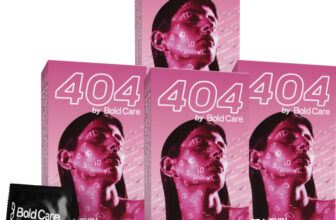 Bold Care 404 Super Ultra Thin Bubblegum Flavored Condoms For Men Condom(Set of 4, 40 Sheets)