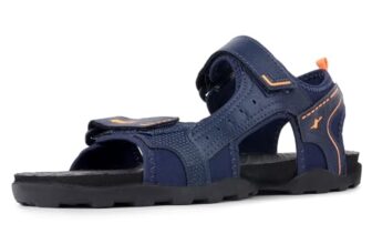 SPARX Sandal SS-724 Navy Blue For Men
