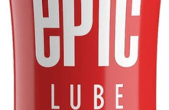MANFORCE Epic Strawberry Lube | Water-based Lubricant(60 ml)