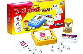 Negi Kids Wordperfect Plus Educational Toy [Multicolour]