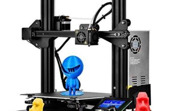 3IDEA Ender-3 Upgraded Open Source 3D Printer Easy to Assemble DIY Kit, Standard