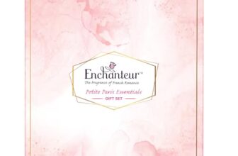Enchanteur Petite Paris Essentials