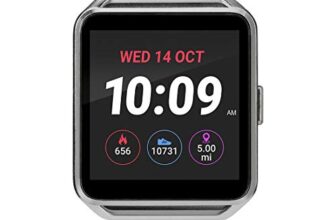 Timex iConnect Digital Silver Dial Unisex’s Watch-TW5M31400