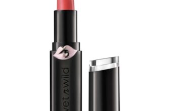 Wet n Wild Megalast Lipstick Into The Flesh (Matte Finish), Into The Flesh, 3 g