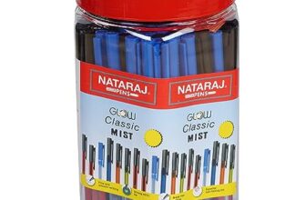 Nataraj GCM Ball Pen Jar