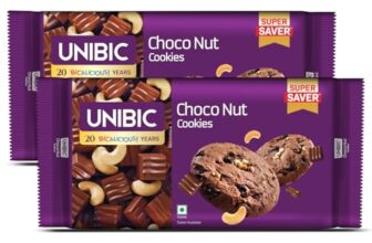 Unibic Choco Nut Cookies|Weight may vary 900g/975g