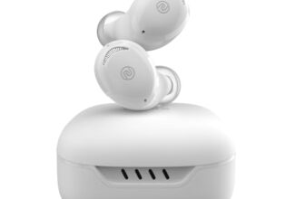 Noise Buds Trance in-Ear Truly Wireless Earbuds with 45H of Playtime, Low Latency(up to 40 ms), Instacharge(10 min=200 min), BT v5.3(Snow White)