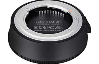 Samyang Lens Station for Nikon F
