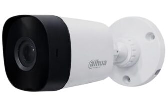 Dahua 1MP HDCVI Bullet Camera, 20mtr IR Distance, IP67 Weatherproof, Smart IR, 65db DWDR, 2DNR [DH-HAC-B1A11P]
