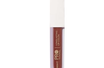INSIGHT Professional Long Lasting Lip Color (Swing) | Pigmented Matte Finish | Comfortable All Day Wear | Non Transferable | Enriched with Argan Oil & Vitamin E – (6g)
