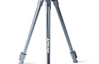 Vanguard Vesta 233AP Aluminum Pan Head Tripod