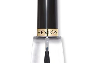 Revlon Nail Enamel, Matt Top Coat, 8ml