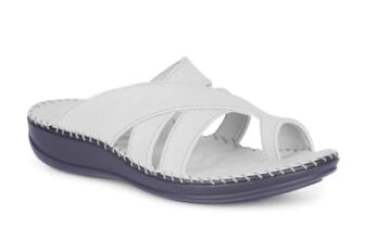 Liberty DELMA-1E Women Outdoor Sandal Grey – 3 UK