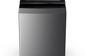 Toshiba 8 Kg 5 Star Fully Automatic Top Loading Washing Machine (AW-M901B-IND(SG), Silver, Quick Wash, Delay Wash)
