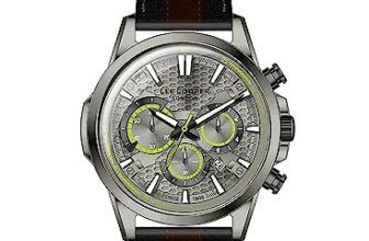 Lee Cooper Analog Grey Dial Men’s Watch-LC07493.061