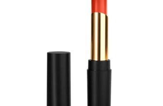 Lakme Absolute Beyond Matte Lip 401 OrangeOasis 3.4gm
