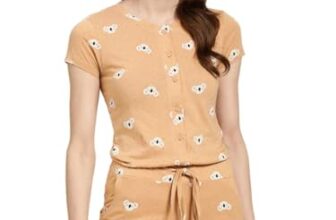 Sweet Dreams Women Printed Jump Suit