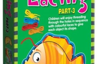 Creative Educational Aids P. Ltd. Creative Educational Aids 1010 Literacy Pack – 3 Opposites,Kid