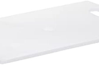 Anjali CB05 Square Chopping Board – Versatile and Stylish Food Preparation Surface – Ideal for Chopping, Slicing, and Dicing Vegetables and Fruits
