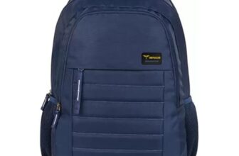 Impulse 35L Metro travel Unisex Water Resistant Travel Laptop Backpack Office Bag/School Bag/College Bag/Business Bag Fits Up to 16 Inch Laptop(Blue)
