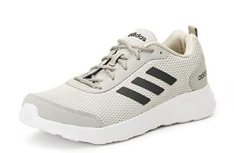 Adidas Men’s Drogo M CGRANI/GRESIX Running Shoes-8 UK/India (42 EU)(CL7631_8)