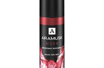 Aramusk Musk Deodorant Bodyspray for Men, 150ml