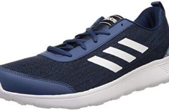 Adidas Mens Clinch-X M NMARIN/FTWWHT Sneaker – 8 UK (EW2464), Black