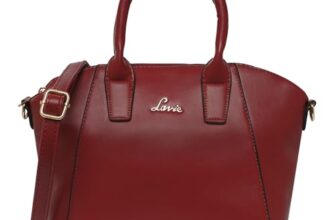 Lavie Women’s Handbag (B Orange)