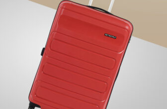 METRONAUT FLOW Check-in Suitcase 4 Wheels – 26 Inch