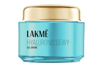 Lakme Hyaluronic Dewy Gel Creme with Hyaluronic Acid 50G
