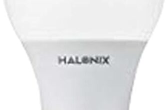 Halonix Astron Plus B22 7-Watt LED Led Bulb (Pack of 4, Cool White)