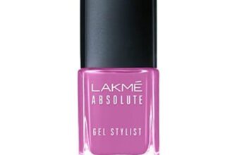 Lakme Absolute Gel Stylist Nail Color|| 98 Verbena|| 12ml