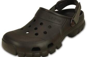 Crocs Unisex-Adult Offroad Sport Clog (Espresso/Walnut)