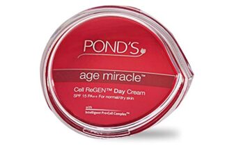 POND’S Age Miracle Wrinkle Corrector Spf 18 Pa++ Anti Aging Day Cream, 50 g