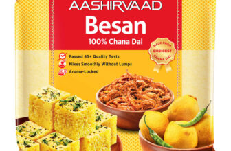 AASHIRVAAD Chana Dal Besan(500 g)