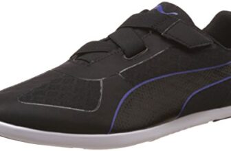 Puma Women’s Modern Soleil Ac Mu Puma Black Sneakers – 5 UK/India (38 EU)