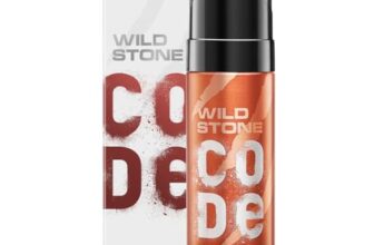 WILD STONE CODE Copper Long Lasting No Gas Body Perfume For Men, 150Ml – Copper, Spray