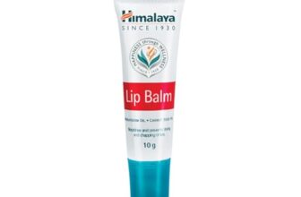 Himalaya Lip Balm, 10 Grams, White